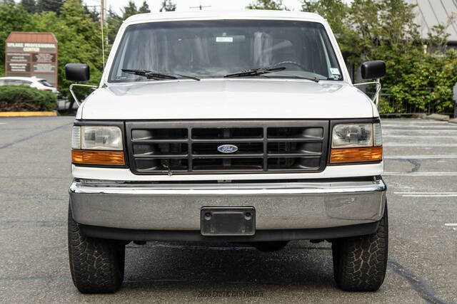1992 Ford Bronco Custom