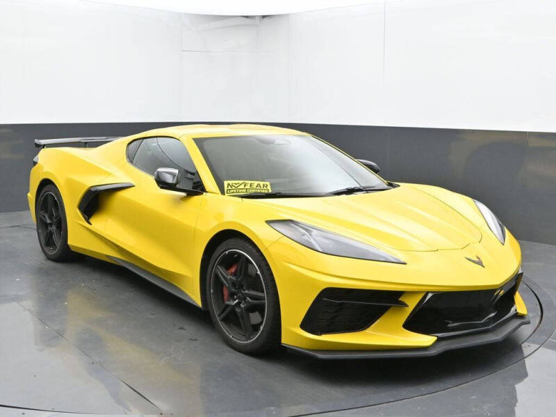 2025 Chevrolet Corvette Stingray