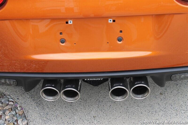 2007 Chevrolet Corvette 17