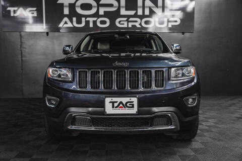 2016 Jeep Grand Cherokee
