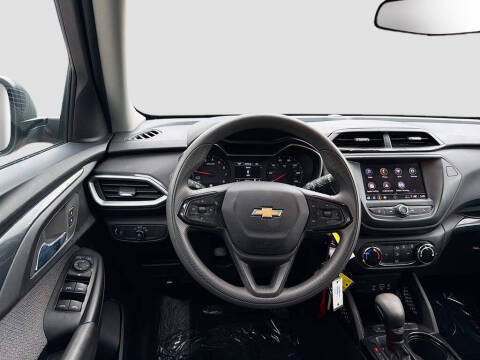 2023 Chevrolet TrailBlazer LS