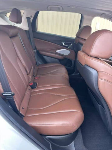 2020 Acura RDX SH-AWD w/Tech