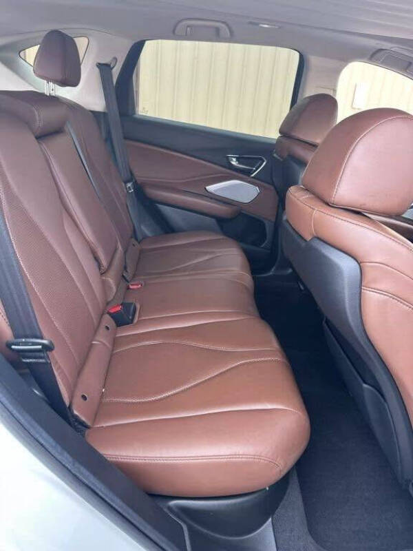 2020 Acura RDX SH-AWD w/Tech