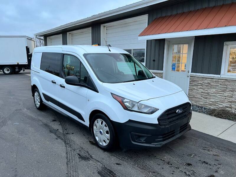 2021 Ford Transit Connect for sale at PARKWAY AUTO in Hudsonville MI
