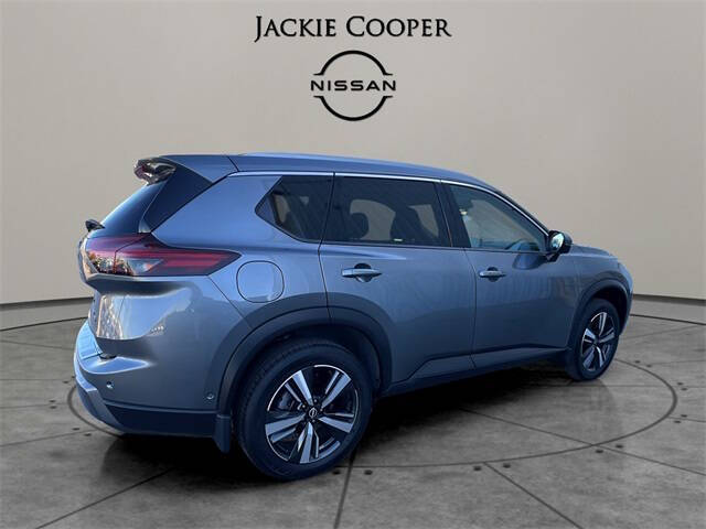 2024 Nissan Rogue SL