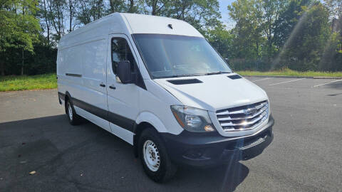 2017 Freightliner Sprinter 2500