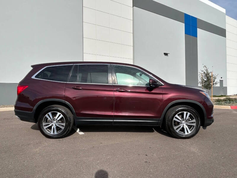 2017 Honda Pilot EX-L