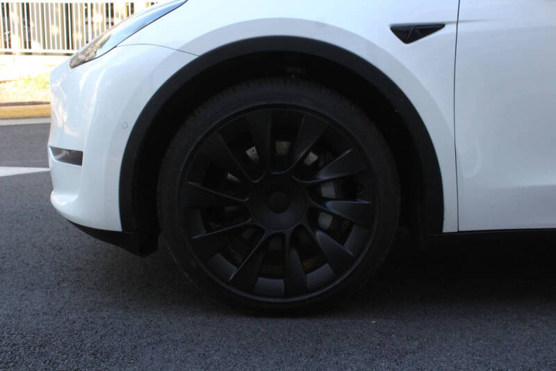 2021 Tesla Model Y Long Range