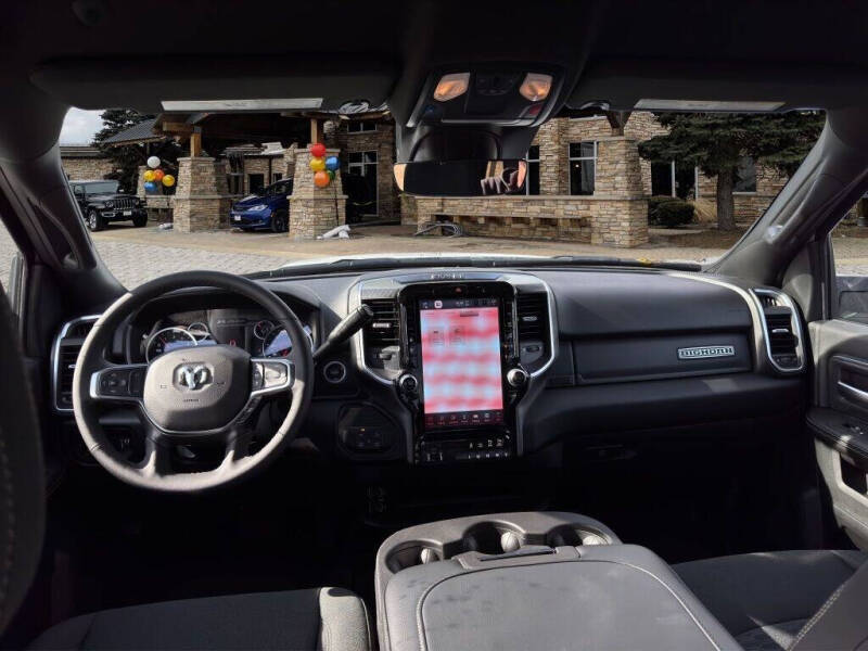 2025 RAM 2500 Big Horn