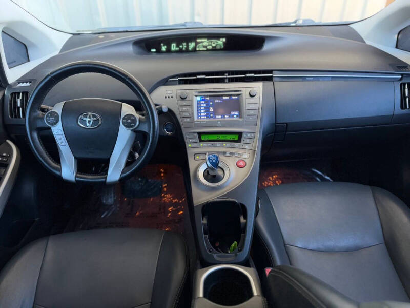 2014 Toyota Prius Four