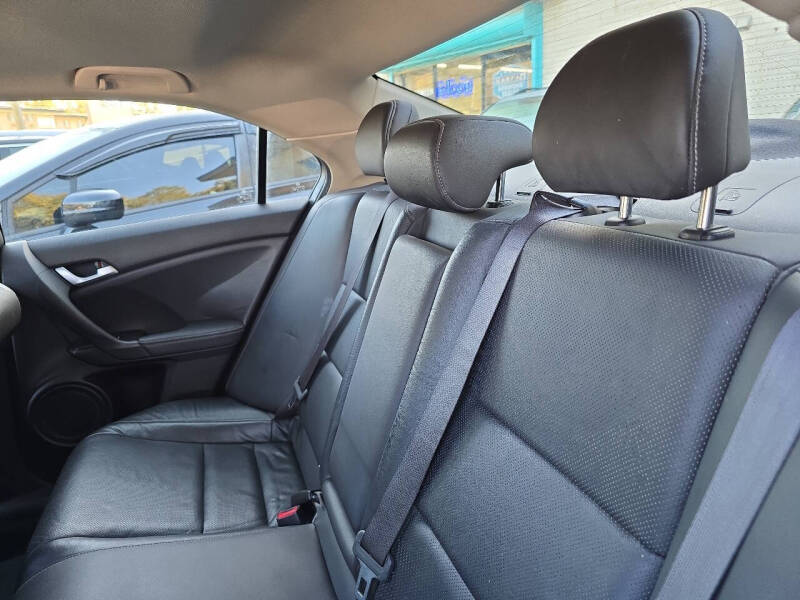 2013 Acura TSX w/Tech