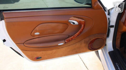 2003 Porsche 911