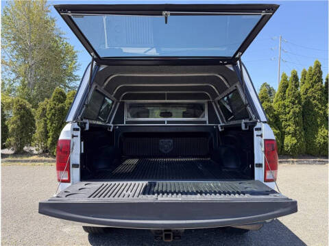 2011 RAM 1500