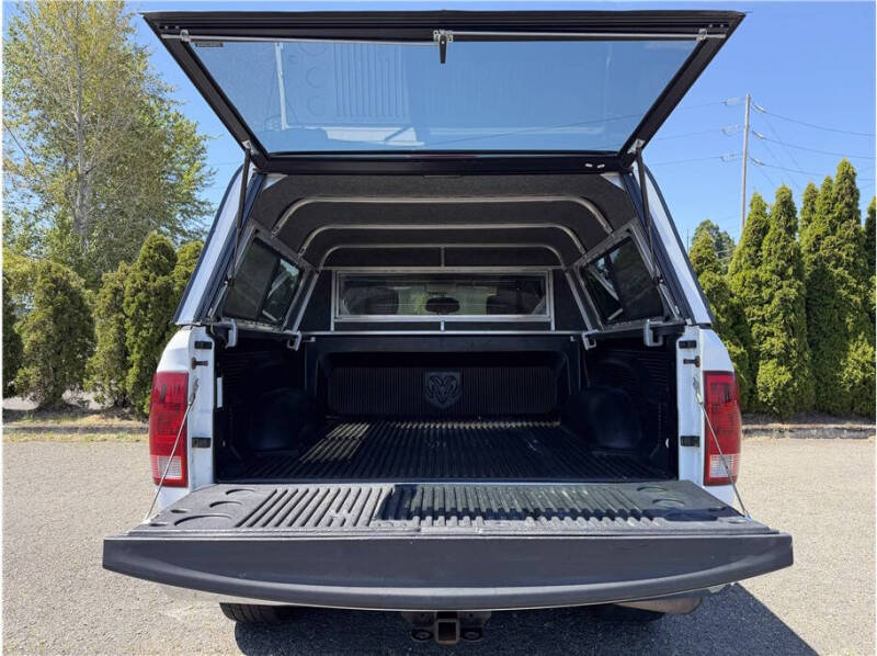 2011 RAM 1500