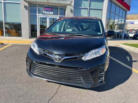 2020 Toyota Sienna for sale at DMV Car Store in Woodbridge VA