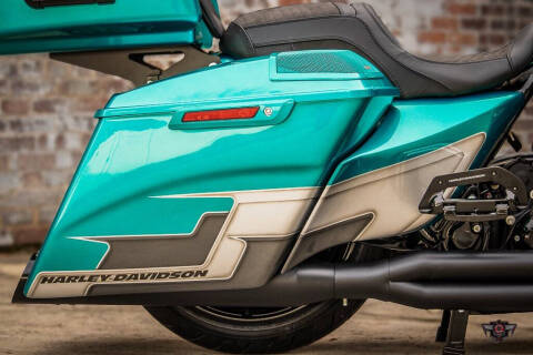 2024 Harley-Davidson Street Glide
