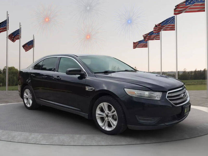 2014 Ford Taurus SEL
