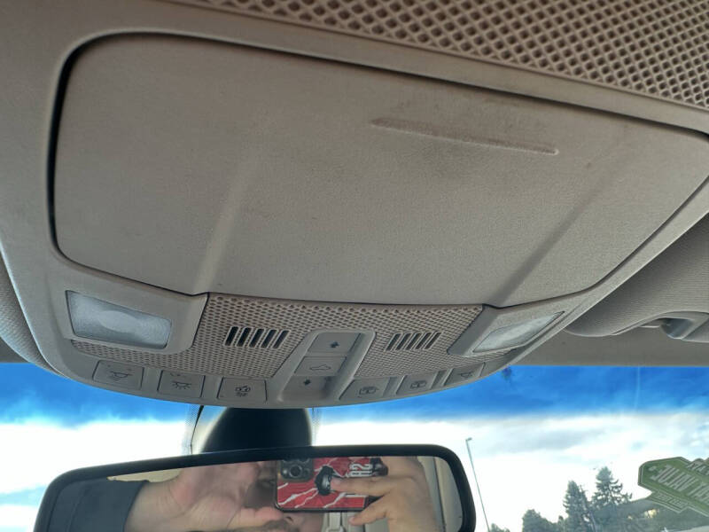 2017 Lincoln MKZ Reserve