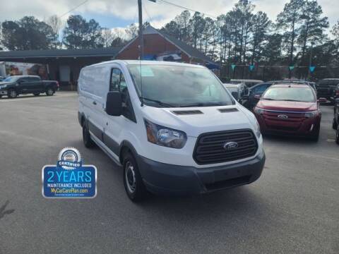 2018 Ford Transit Cargo for sale at Complete Auto Center , Inc in Raleigh NC