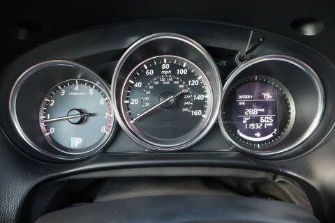 2014 Mazda CX-5 Touring