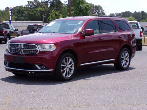 2019 Dodge Durango for sale at Cars R Us in Louisville GA