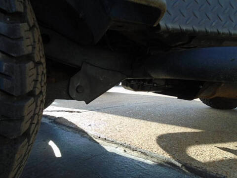 2004 Jeep Wrangler Rubicon