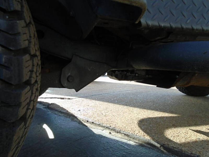 2004 Jeep Wrangler Rubicon