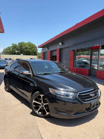 2015 Ford Taurus Limited