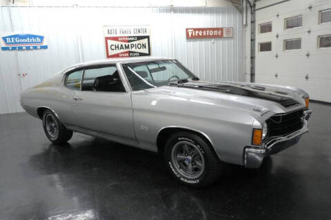 1972 Chevrolet Chevelle
