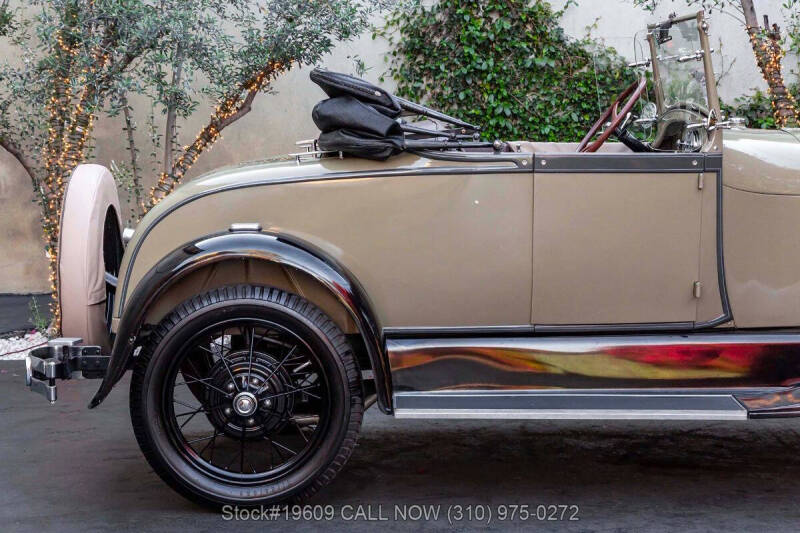 1928 Ford Model A