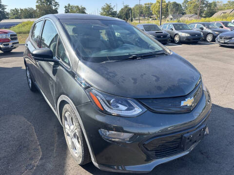 2020 Chevrolet Bolt EV LT