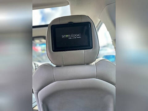 2011 Acura MDX SH-AWD