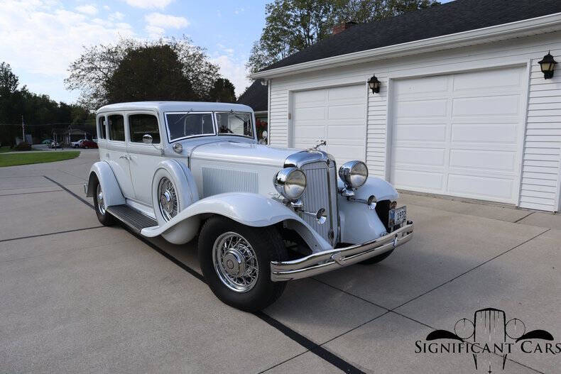 1932 Chrysler Imperial