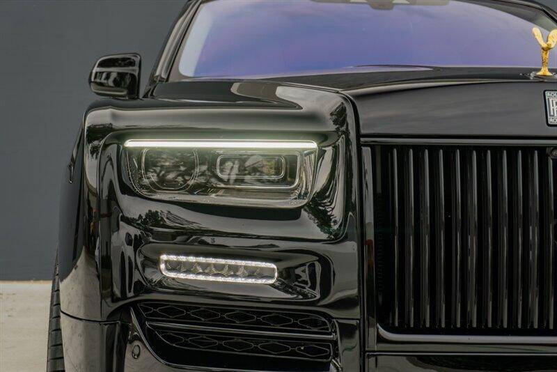 2024 Rolls-Royce Phantom