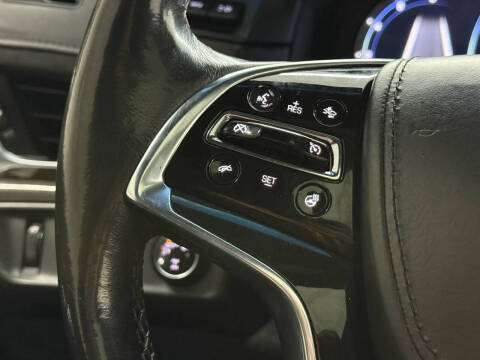 2019 Cadillac Escalade Platinum