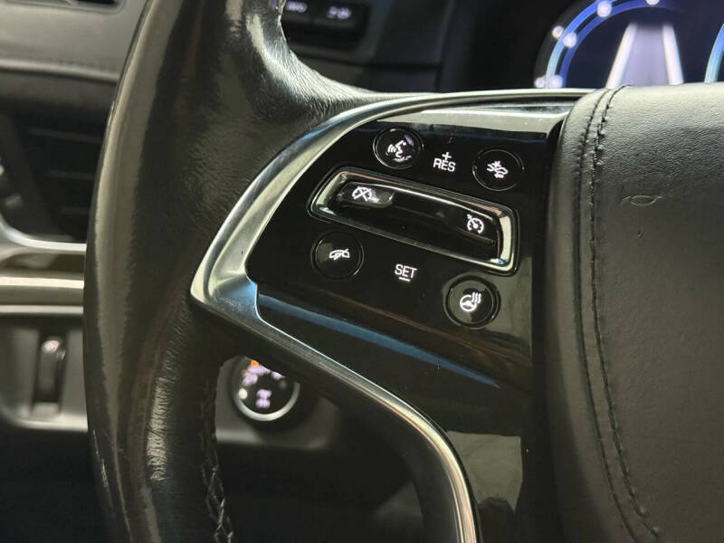 2019 Cadillac Escalade Platinum