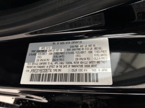 2014 Mazda CX-5 Touring