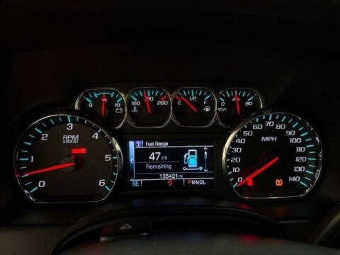 2017 Chevrolet Suburban LT