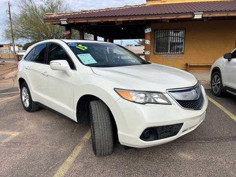 2015 Acura RDX