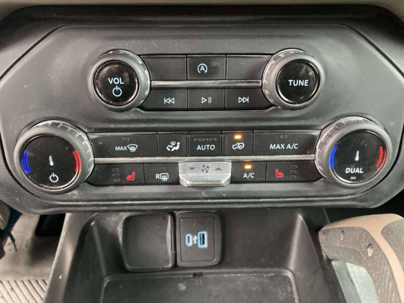 2022 Ford Bronco Big Bend Advanced