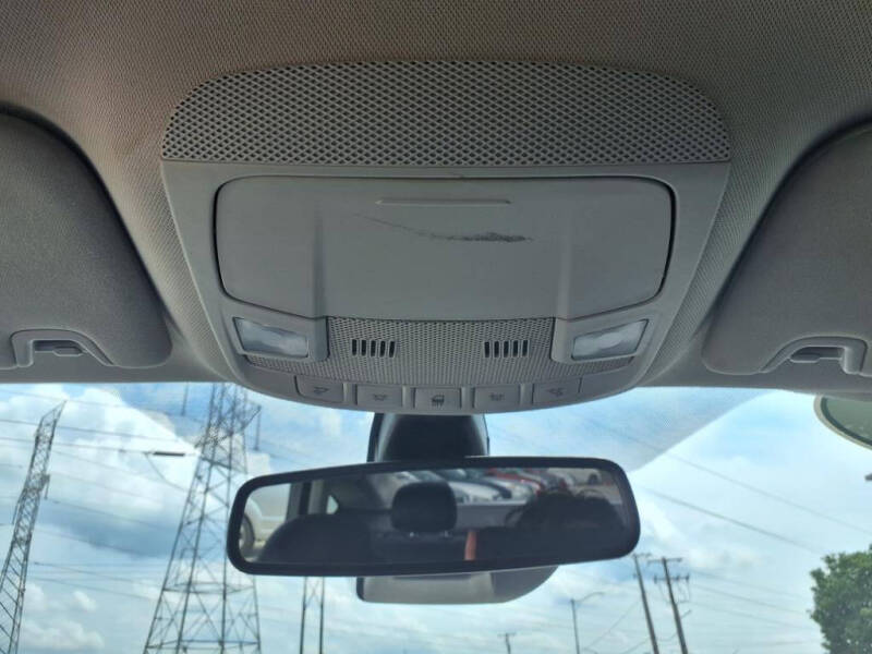 2014 Ford Fusion Hybrid Titanium