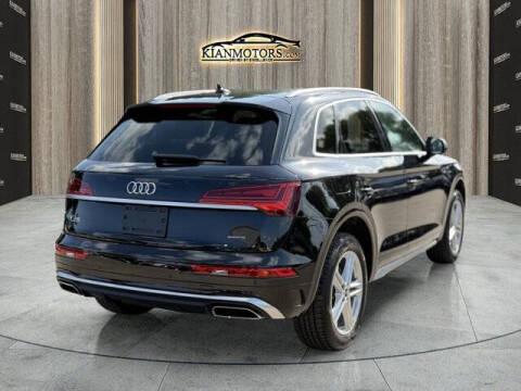 2024 Audi Q5 e quattro S line Premium 55 TFSI