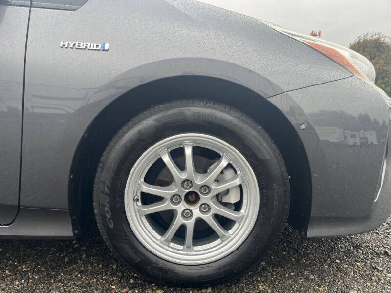 2018 Toyota Prius Two Eco