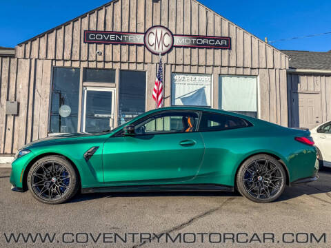 2024 BMW M4 Competition xDrive