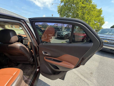 2013 Buick Encore Premium