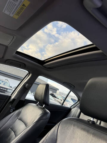 2017 Honda Accord Touring