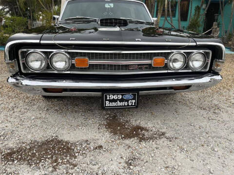 1969 Ford Ranchero