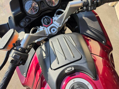 2009 Kawasaki Concours 14 ABS