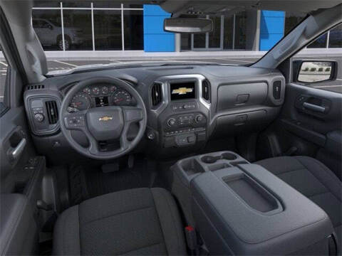 2026 Chevrolet Silverado 1500 Work Truck