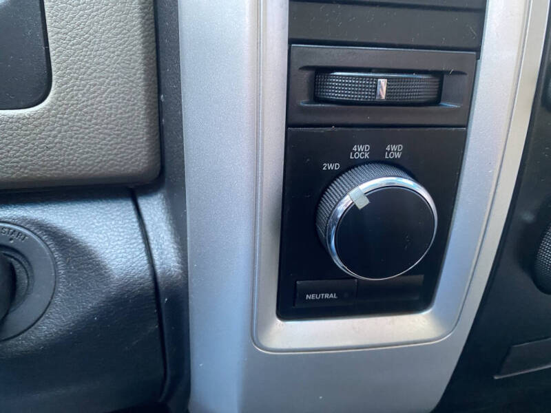 2010 Dodge Ram 1500 SLT